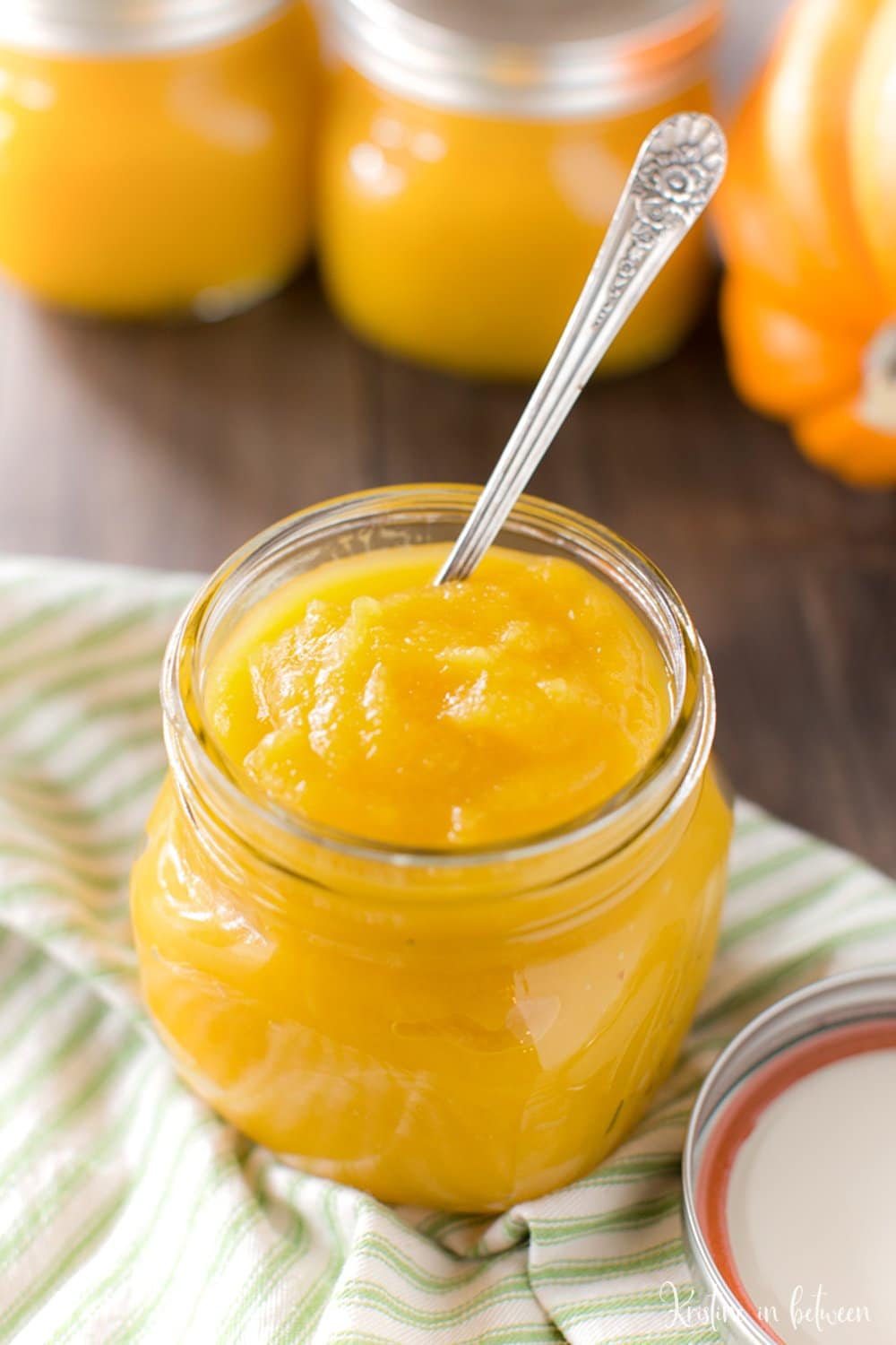 Easily make homemade pumpkin puree in the Crock-Pot with this simple recipe! Your pies will never taste better!