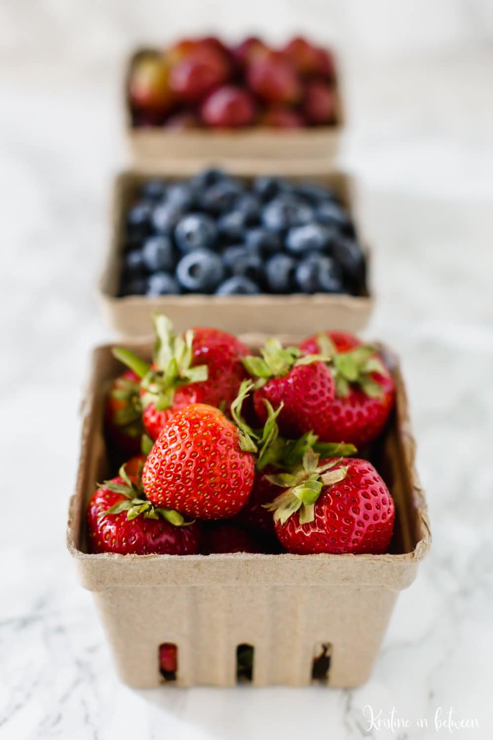 Mixed Berry Smoothie (Simple + Fresh)