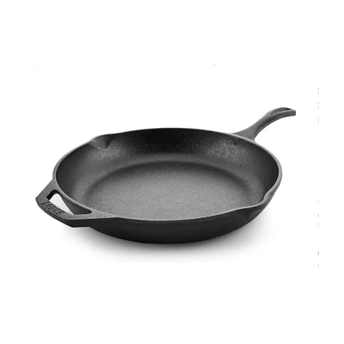 A Lodge cast iron skillet.