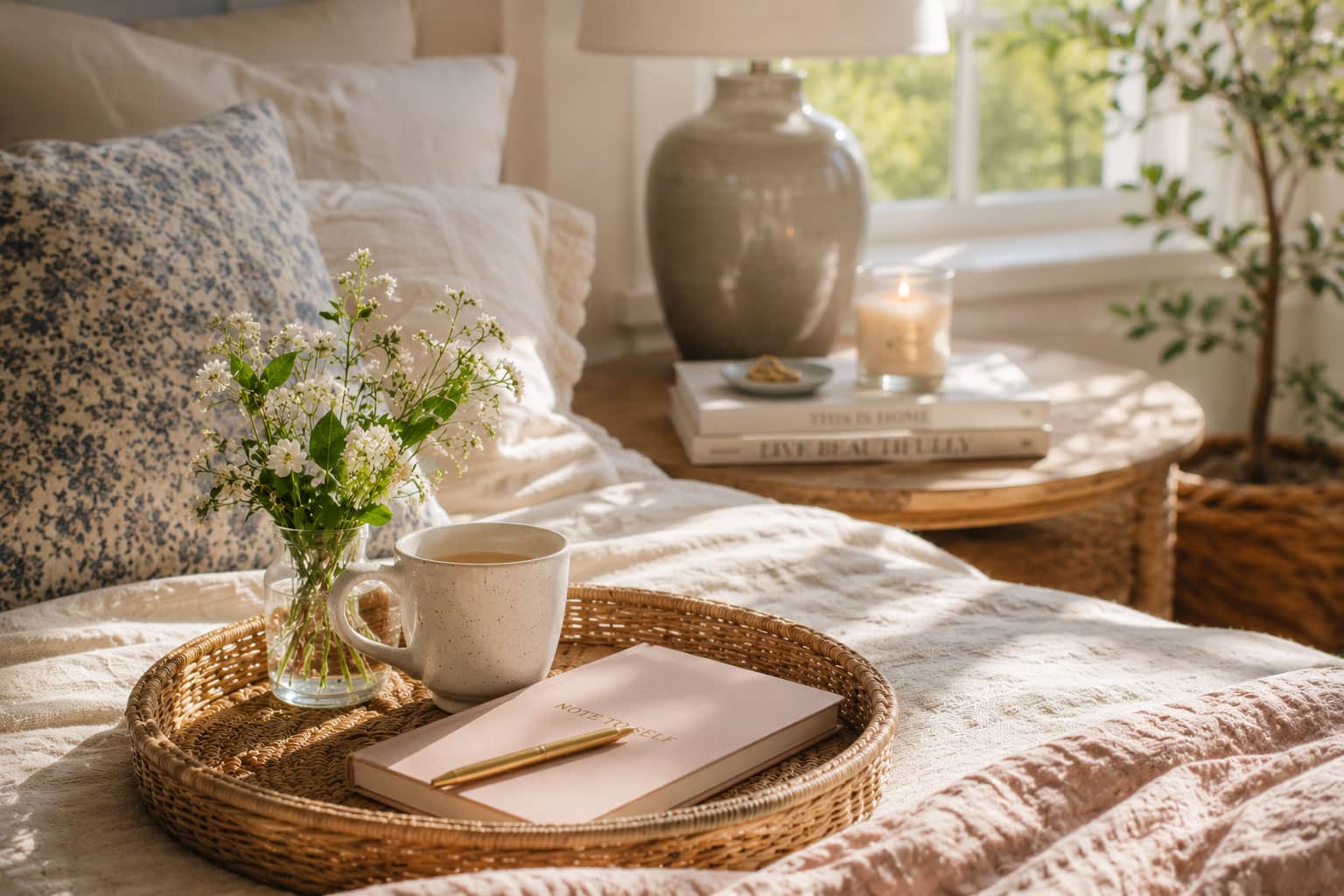 Creating a Morning Routine That Feels Calm, Not Complicated